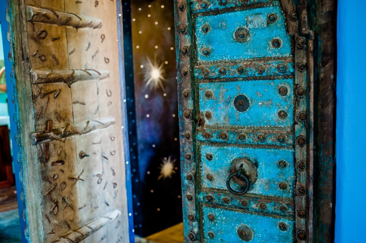 Cabanas La Luna Otel Tulum Dış mekan fotoğraf