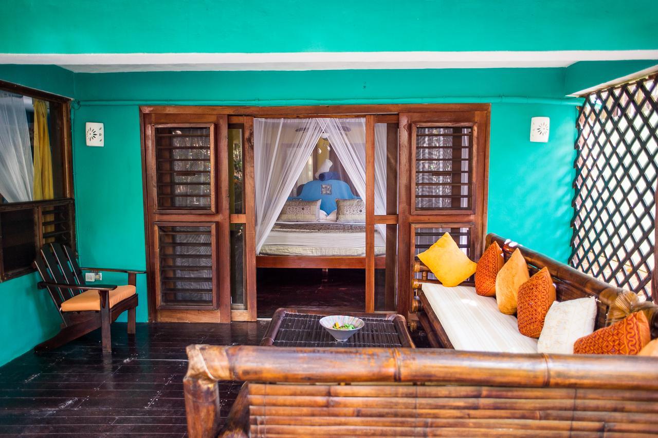Cabanas La Luna Otel Tulum Dış mekan fotoğraf