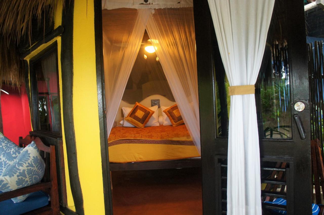Cabanas La Luna Otel Tulum Dış mekan fotoğraf