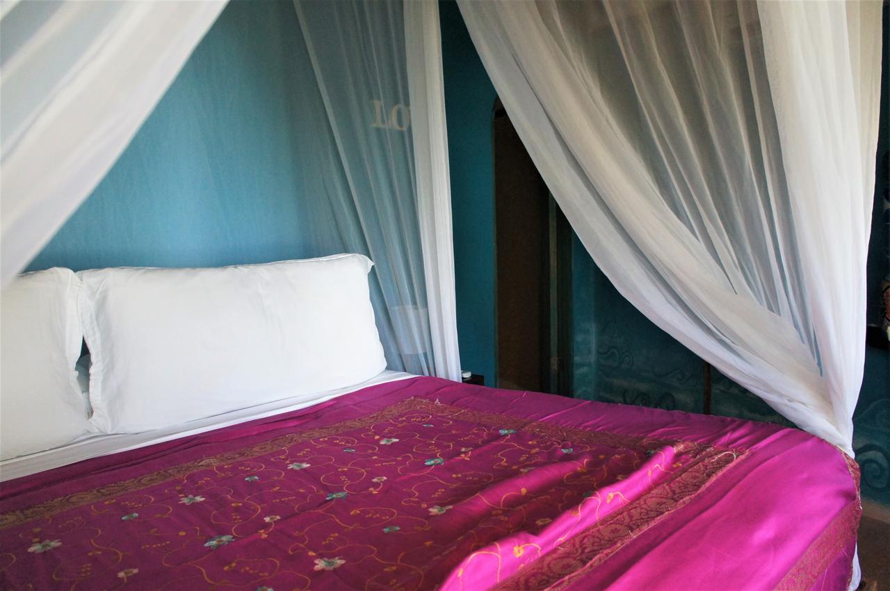 Cabanas La Luna Otel Tulum Dış mekan fotoğraf