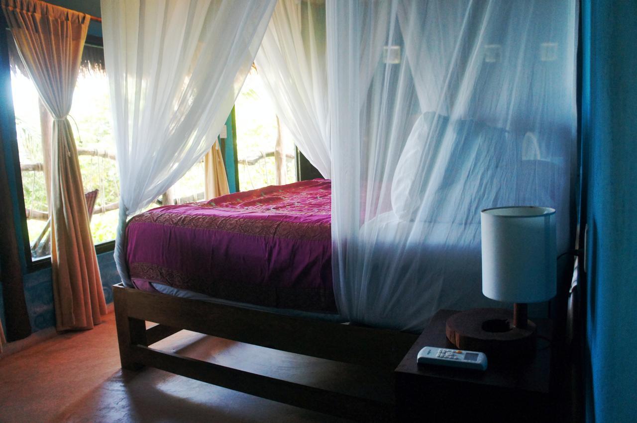 Cabanas La Luna Otel Tulum Dış mekan fotoğraf