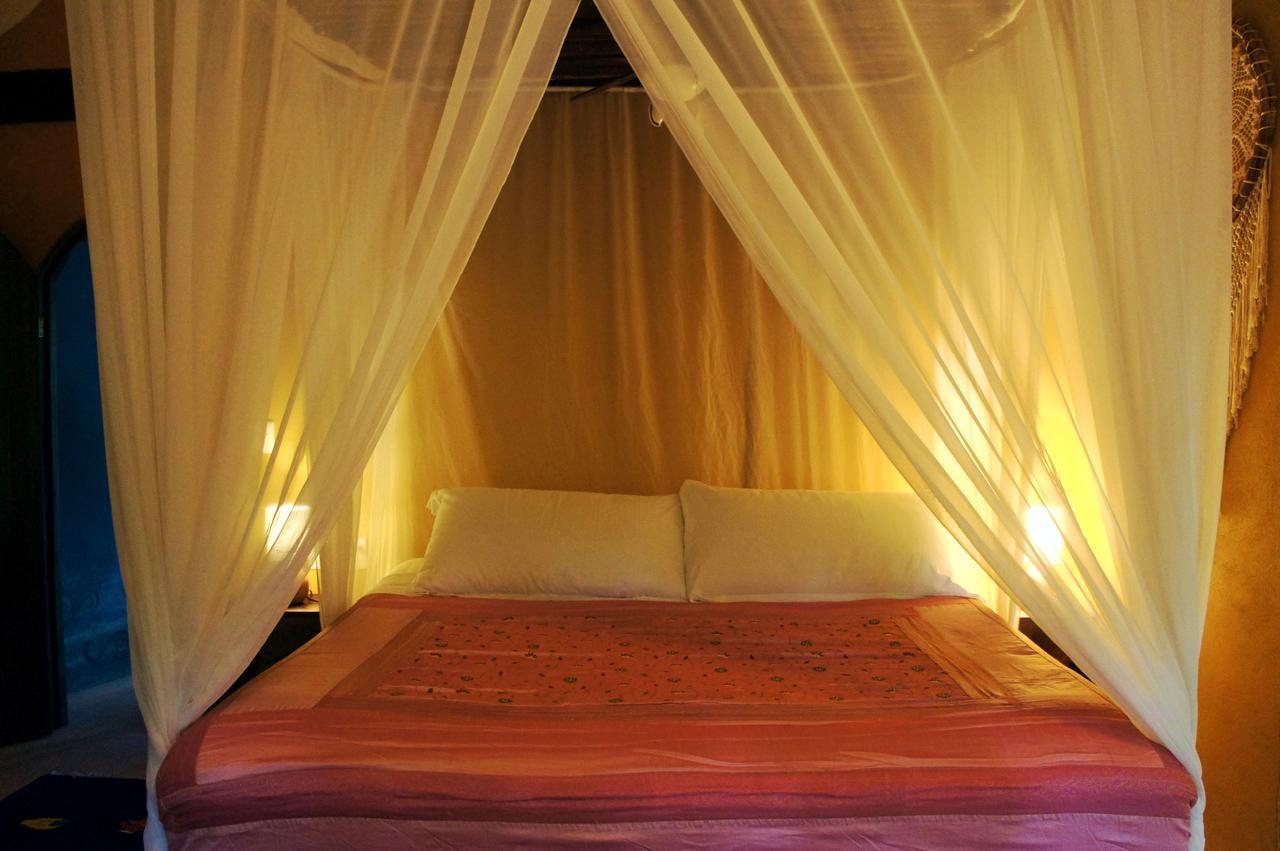 Cabanas La Luna Otel Tulum Dış mekan fotoğraf