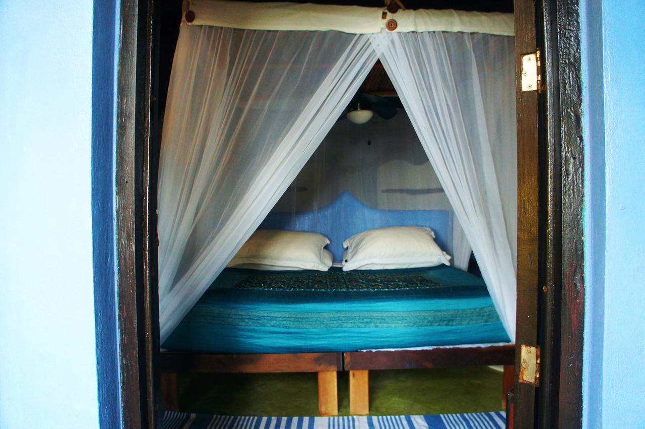 Cabanas La Luna Otel Tulum Dış mekan fotoğraf